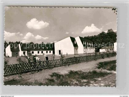 Eckardtshausen Lutherhof Siedlung