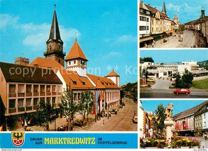 Marktredwitz Motive Innenstadt