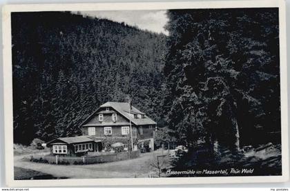 Masserberg Massermuehle
