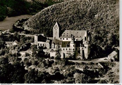 Mayen Eifel Schloss Buerresheim