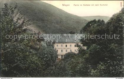 Mayen Partie im Nettetal Kurhotel