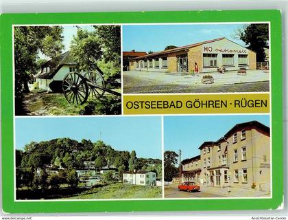 10375215 - Goehren , Ruegen