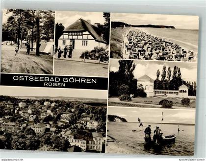 38078451 - Goehren , Ruegen