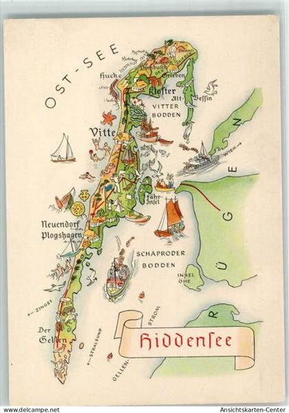 39385249 - Insel Hiddensee