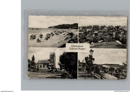 50217549 - Goehren , Ruegen