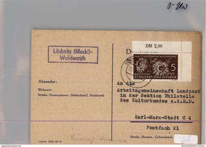 50324245 - Loecknitz , Vorpommern