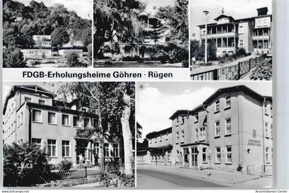 50437757 - Goehren , Ruegen