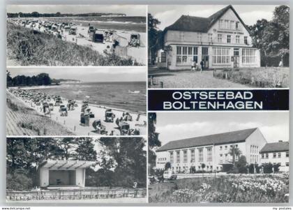 70673001 Boltenhagen Ostseebad Boltenhagen Ostseebad  x Ostseebad Boltenhagen