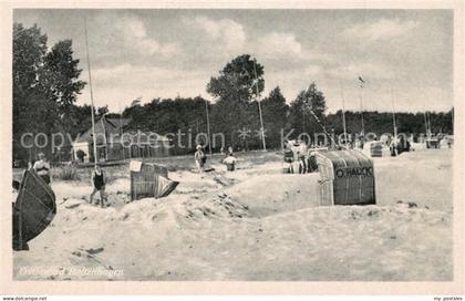 Boltenhagen Ostseebad Strand