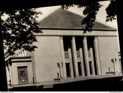 CPA Lübz in Mecklenburg, Kino
