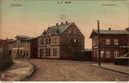 CPA Zarrentin am Schaalsee, Chausseestraße