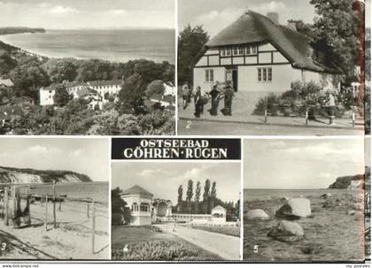 Goehren Ruegen  1978