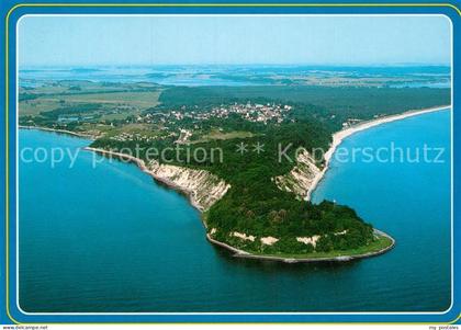 Goehren Ruegen Fliegeraufnahme