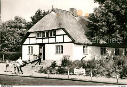 Goehren Ruegen Heimatmuseum