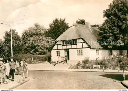 Goehren Ruegen Heimatmuseum