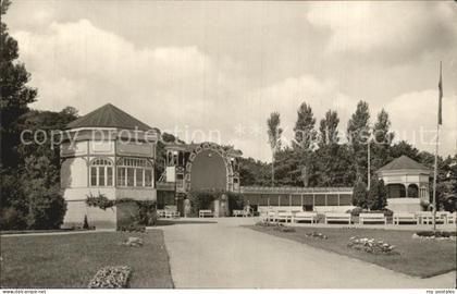 Goehren Ruegen Konzertplatz