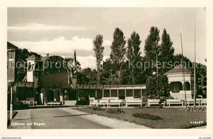 Goehren Ruegen Kursanatorium