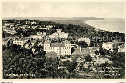 Goehren Ruegen Panorama