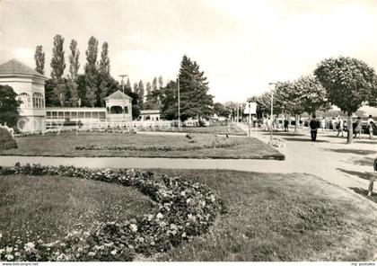 Goehren Ruegen Promenade