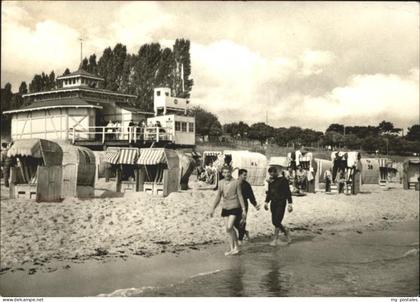 Goehren Ruegen Strand