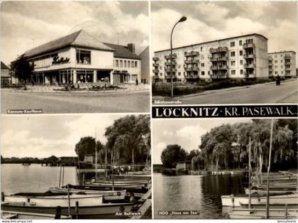 Gruss aus Löcknitz, div. Bilder