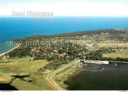 Kloster Hiddensee Insel Hiddensee Perle der Ostsee