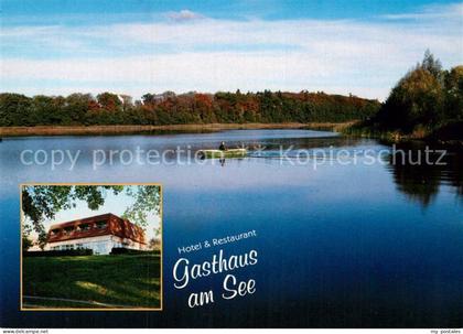 Kogel Roebel Gasthaus am See