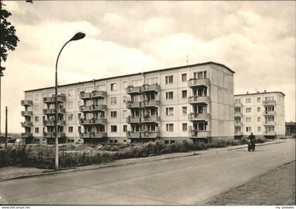 Loecknitz Mecklenburg-Vorpommern Neubauten Schulzenstrasse
