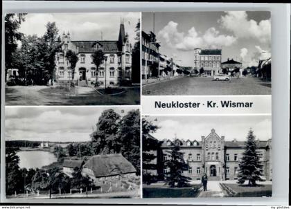 Neukloster Mecklenburg