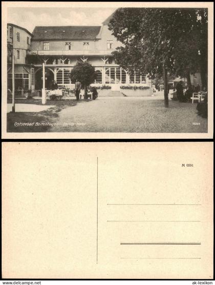 Ostseebad Boltenhagen Ostseebad Boltenhagen Ostsee-Hotel Aussenansicht 1920
