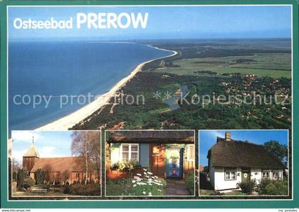Prerow Ostseebad Fischland Darss Zingst