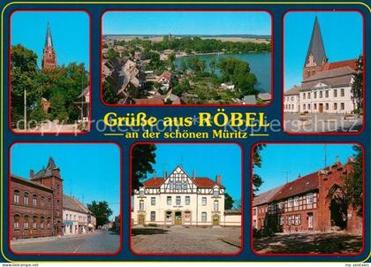 Roebel Mueritz