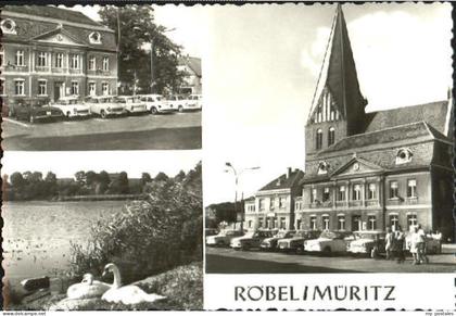 Roebel Mueritz  1979