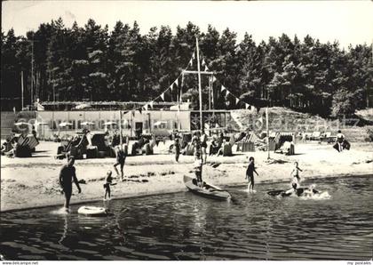 Roebel Mueritz Betriebserholungsheim Martin Hoop