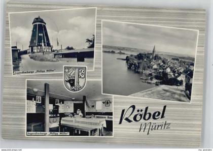 Roebel Mueritz gendherberge Philpp Mueller x