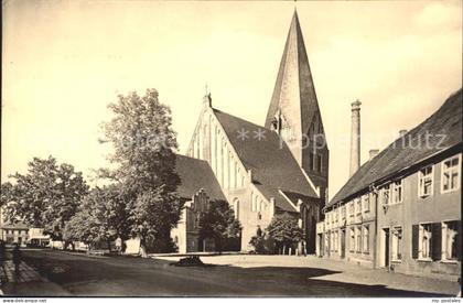 Roebel Mueritz Kirche