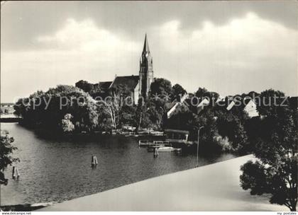 Roebel Mueritz Kirche