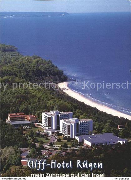 Sellin Ruegen Cliff Hotel Ruegen