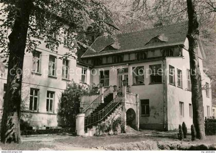 Sellin Ruegen Erholungsheim Sellin