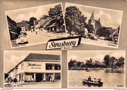 Strasburg Teilansichten gl #173.615