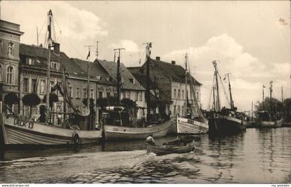ueckermuende Am Hafen
