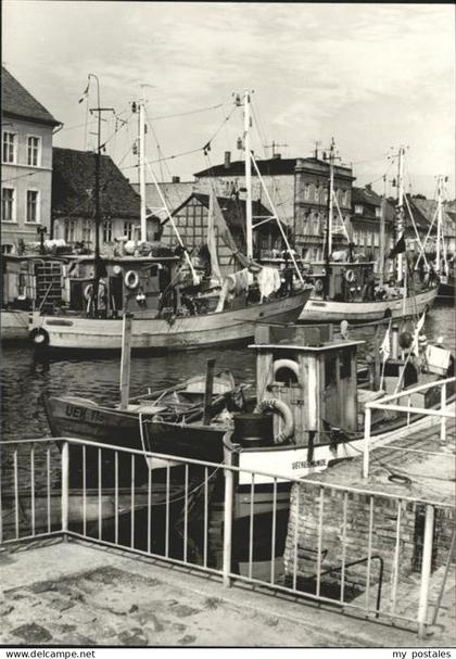ueckermuende Hafen