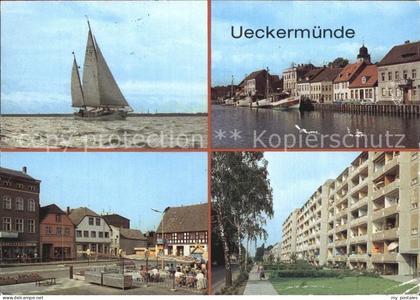 Ueckermuende Mecklenburg Vorpommern ---