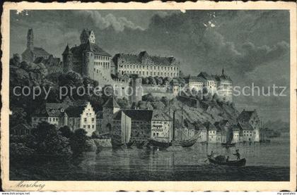 Meersburg Bodensee Die Meersburg