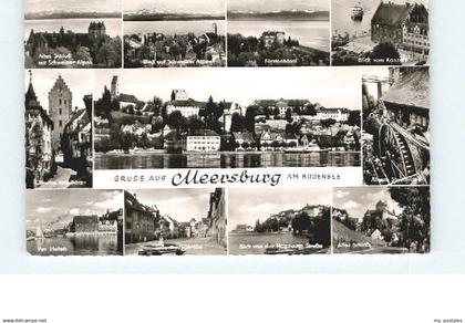 Meersburg Bodensee Meersburg