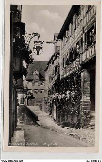 Meersburg Bodensee Meersburg