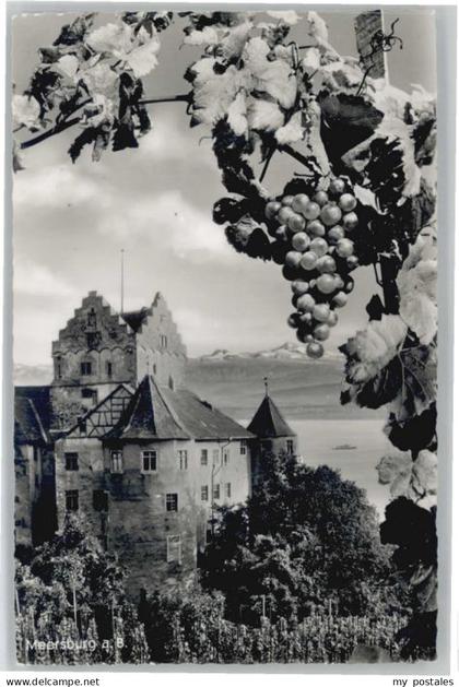 Meersburg Bodensee Meersburg