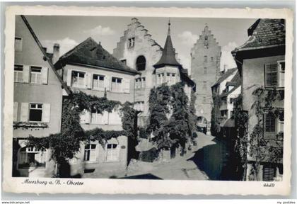 Meersburg Bodensee Meersburg Obertor