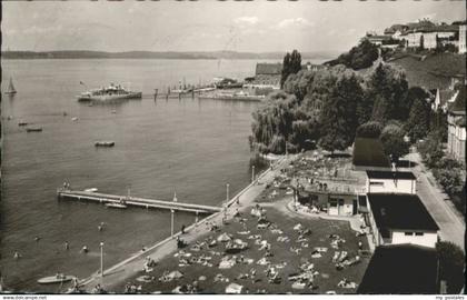 Meersburg Bodensee Meersburg Strandbad