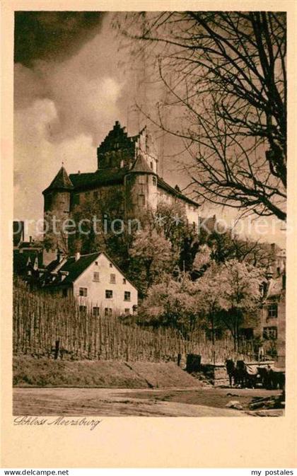 Meersburg Bodensee Schloss Meersburg